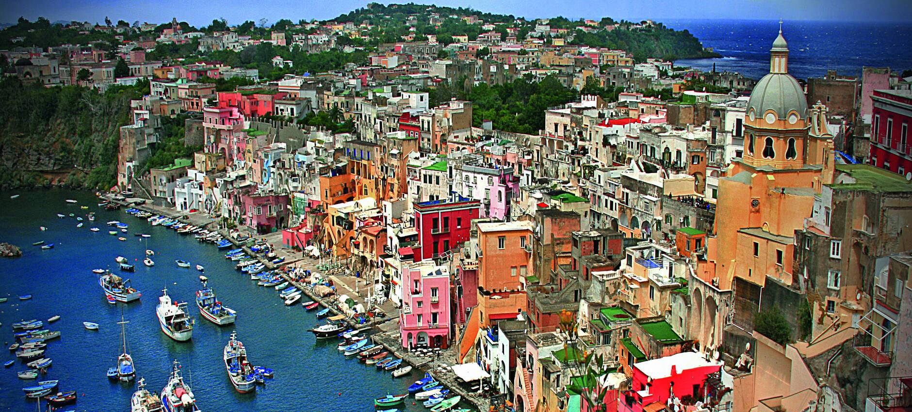 Ischia Perle der Phlegräischen Inseln