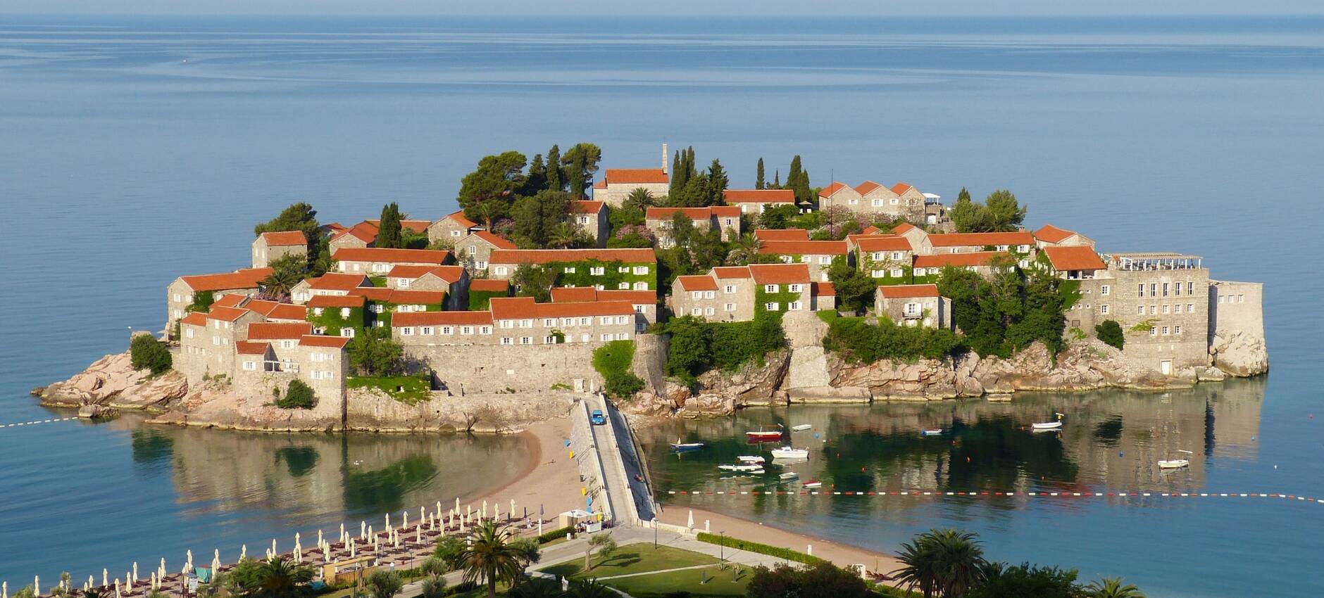 Montenegro Kunst und Kultur am südlichen Balkan