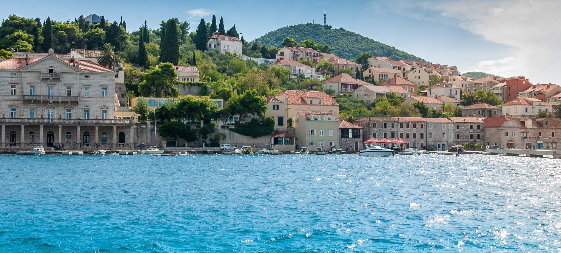 Kroatien Zeitlose mediterrane Schönheit