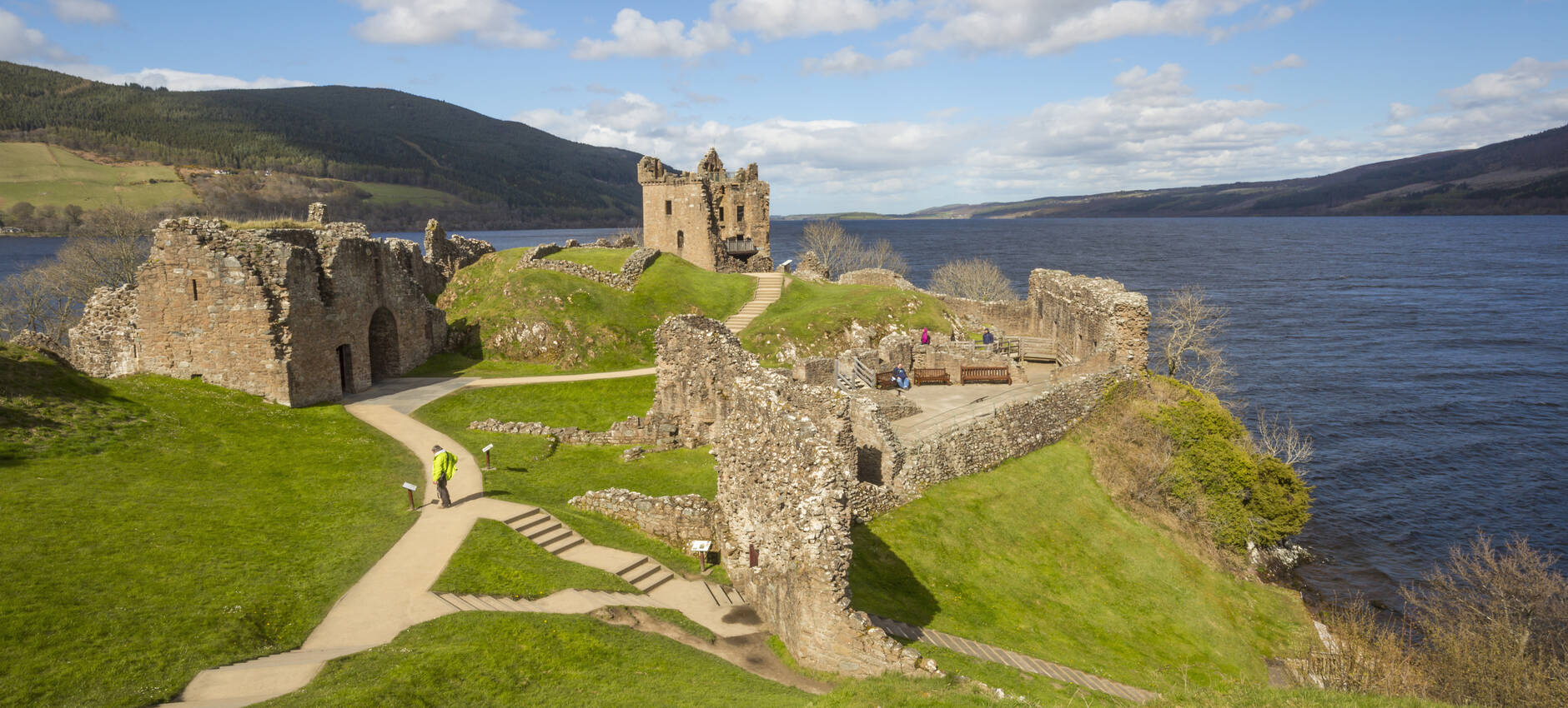 Schottland Mystik und grandiose Landschaften