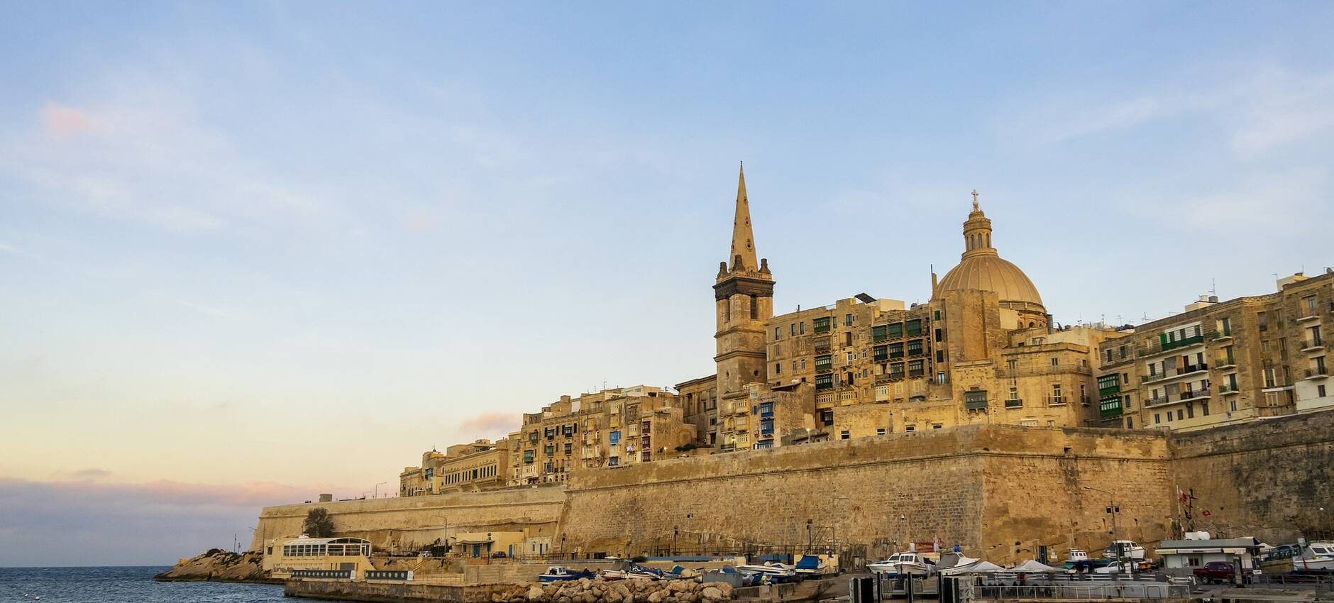 Malta Südlichste Perle im Mittelmeer