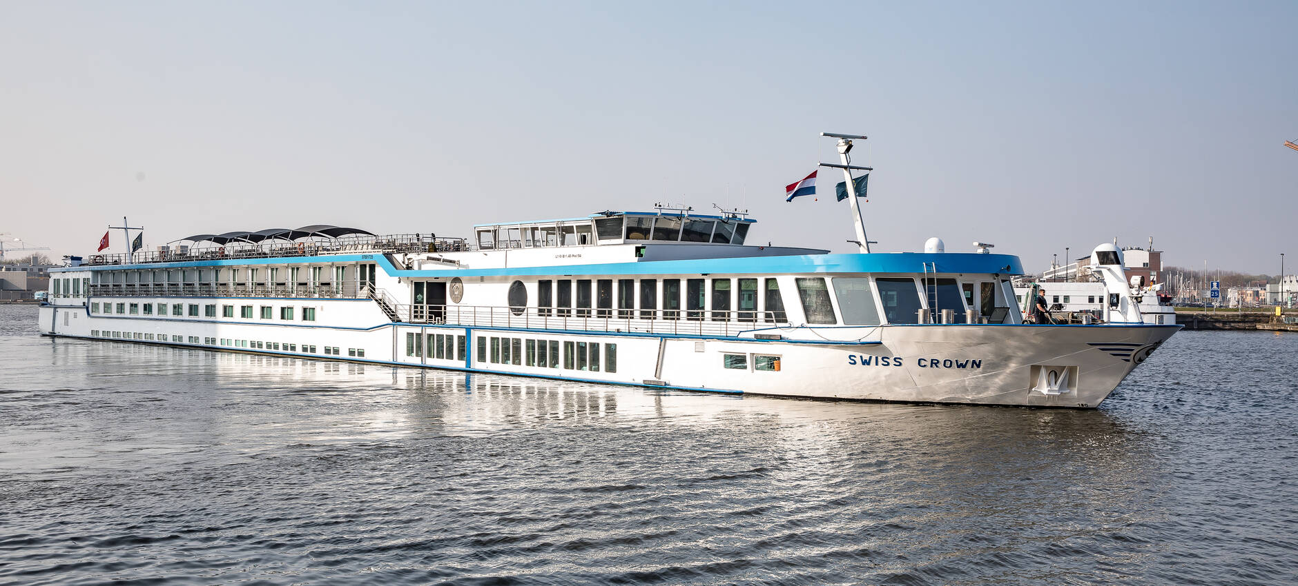 Flandern Flusskreuzfahrt  Köln - Dordrecht - Gent - Brüssel - Antwerpen - Huizen - Nijmegen - Köln