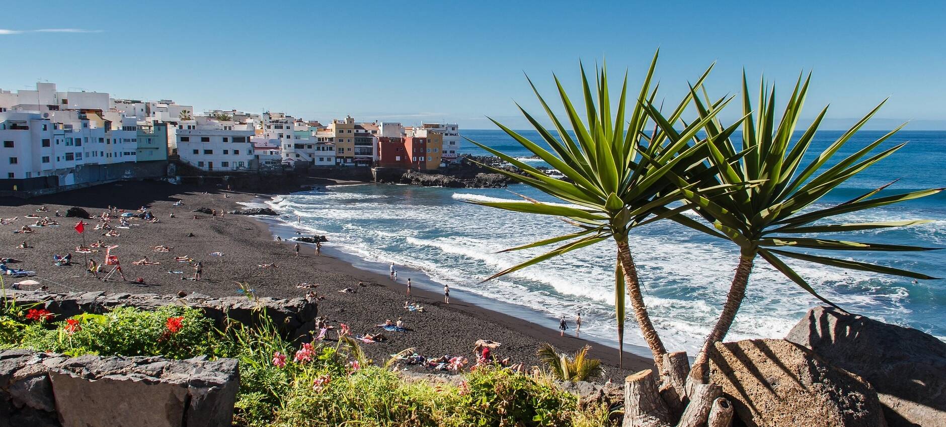 Teneriffa Die majestätische Kanareninsel