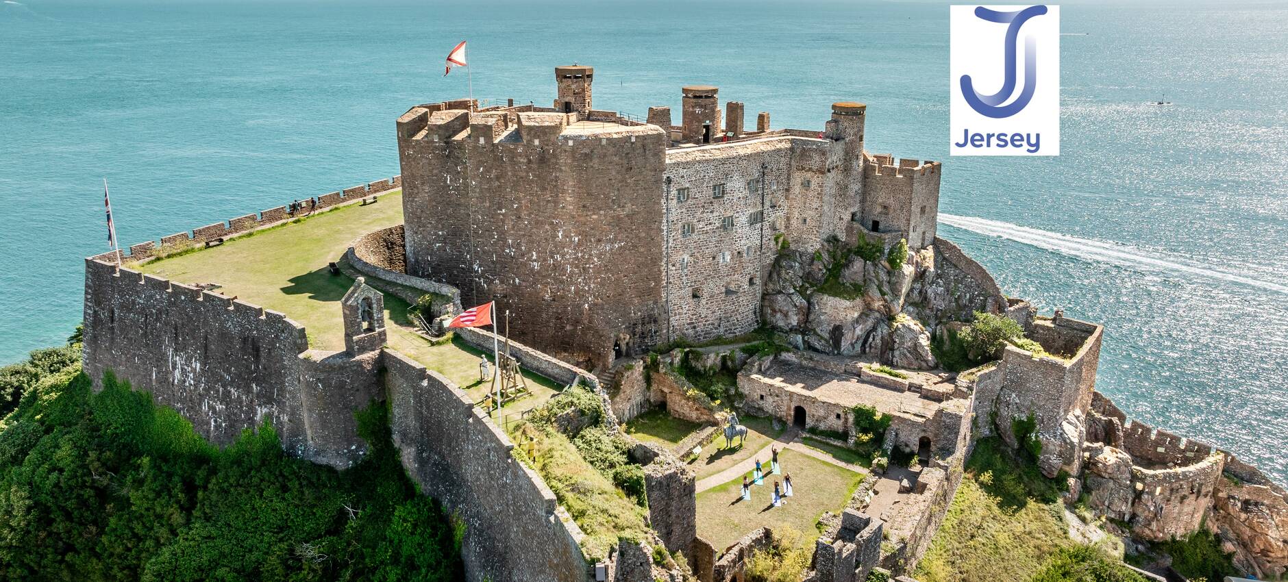 Jersey Traumhafte Insel im Atlantik