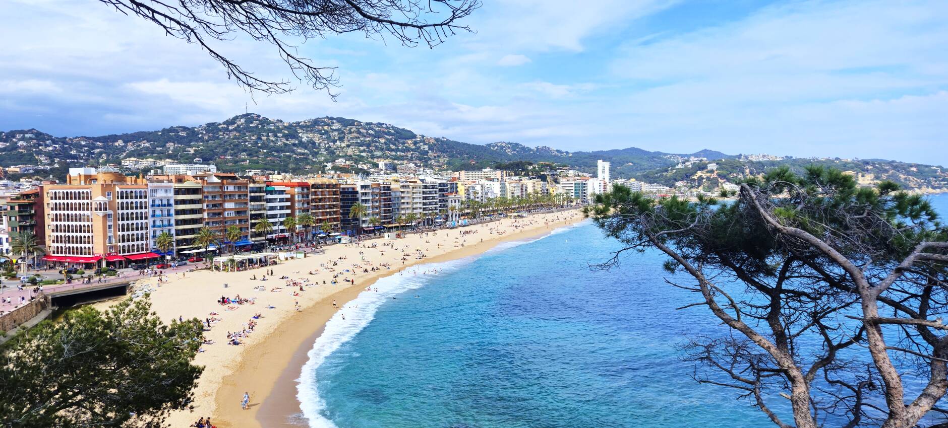 Costa Brava Malerische Strände und kulturelle Höhepunkte an Kataloniens wilder Küste